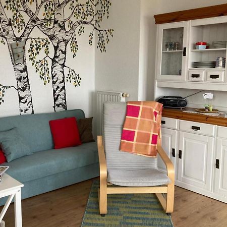 Ferienwohnung Stockrose Middelhagen Zewnętrze zdjęcie