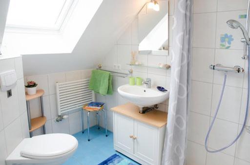 Ferienwohnung Stockrose Middelhagen Zewnętrze zdjęcie
